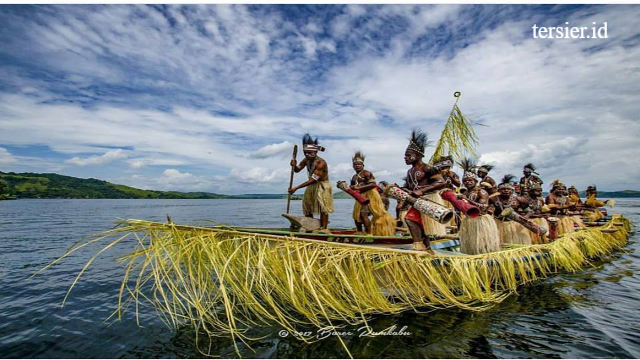 Tempat Wisata di Papua Yang Populer, Seperti Surga Tersembunyi